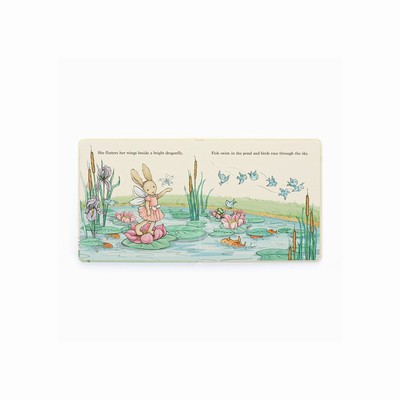 Jellycat Lottie Fairy Bunny Books UK | 13485KYFW